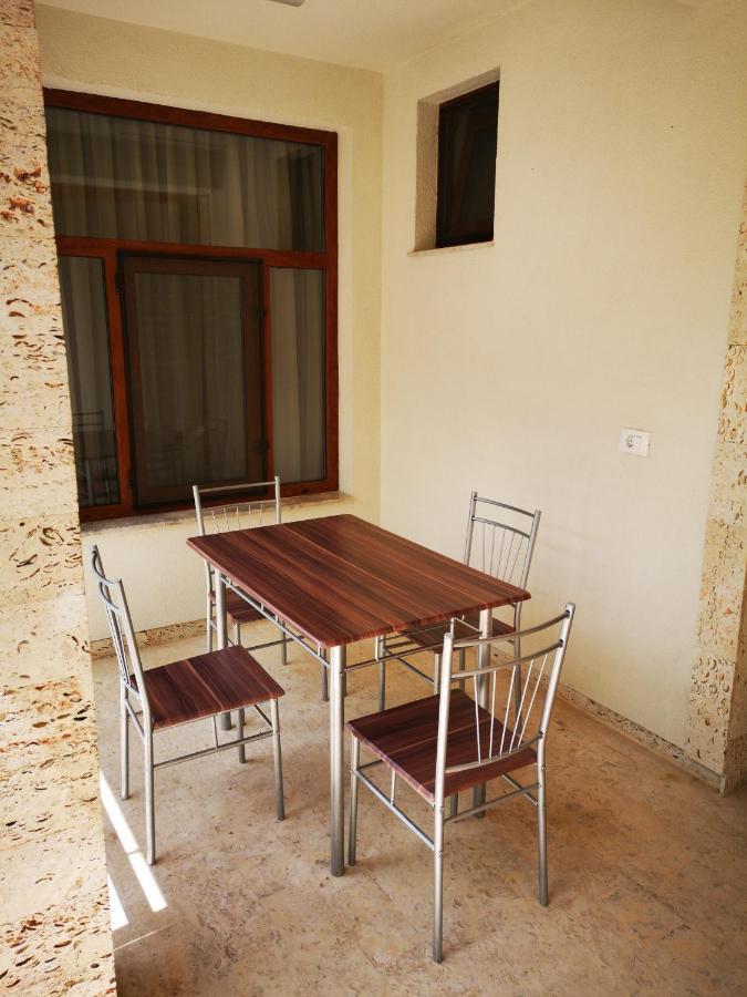 Brize Guest House Tuzla Luaran gambar